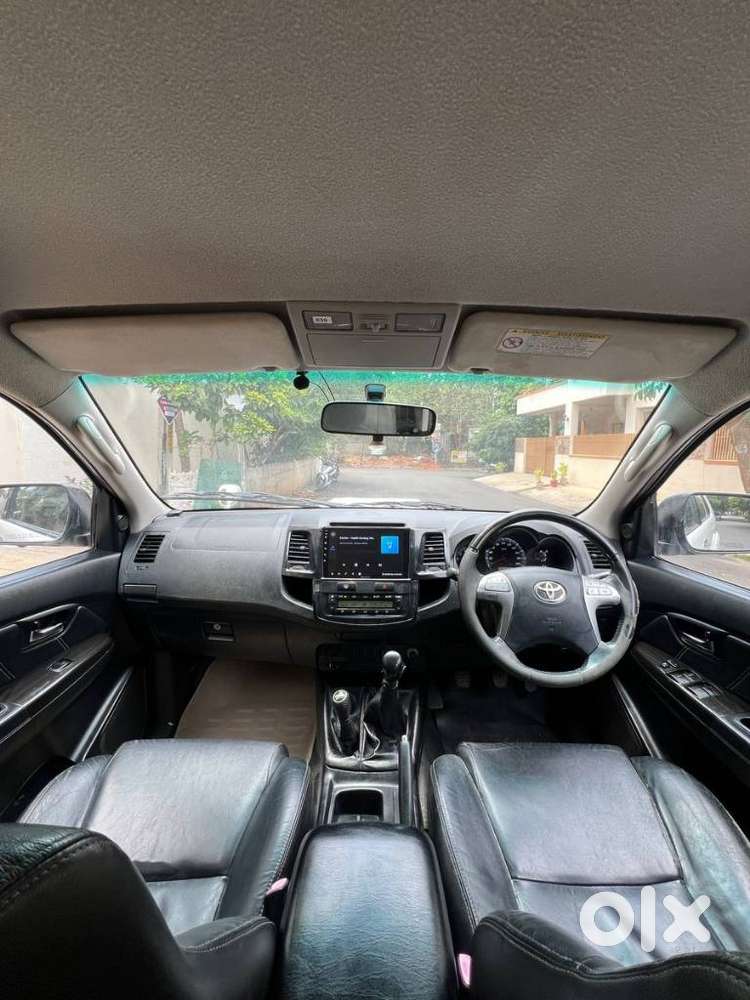 Toyota Fortuner 3.0 4x4 Manual, 2016, Diesel