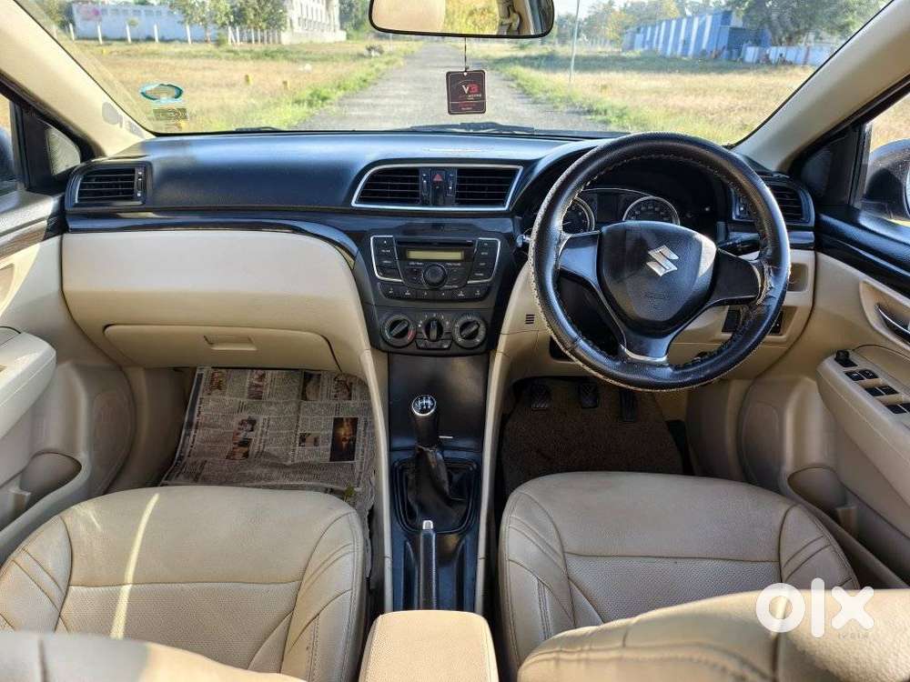 Maruti Suzuki Ciaz 2014-2017 Vxi, 2016, Petrol