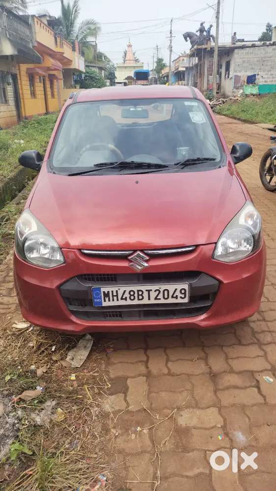 Maruti Suzuki Alto 800 2014 Car