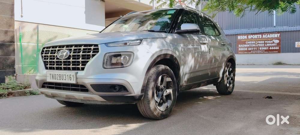 Hyundai Venue Sx Diesel, 2021, Diesel
