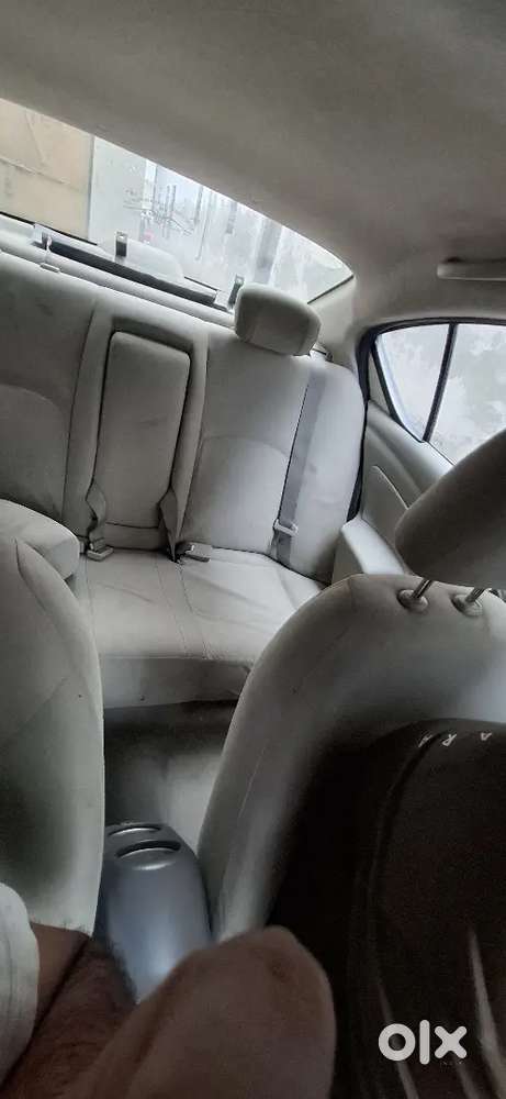 Nissan Sunny 2014 Petrol 89000 Km Driven
