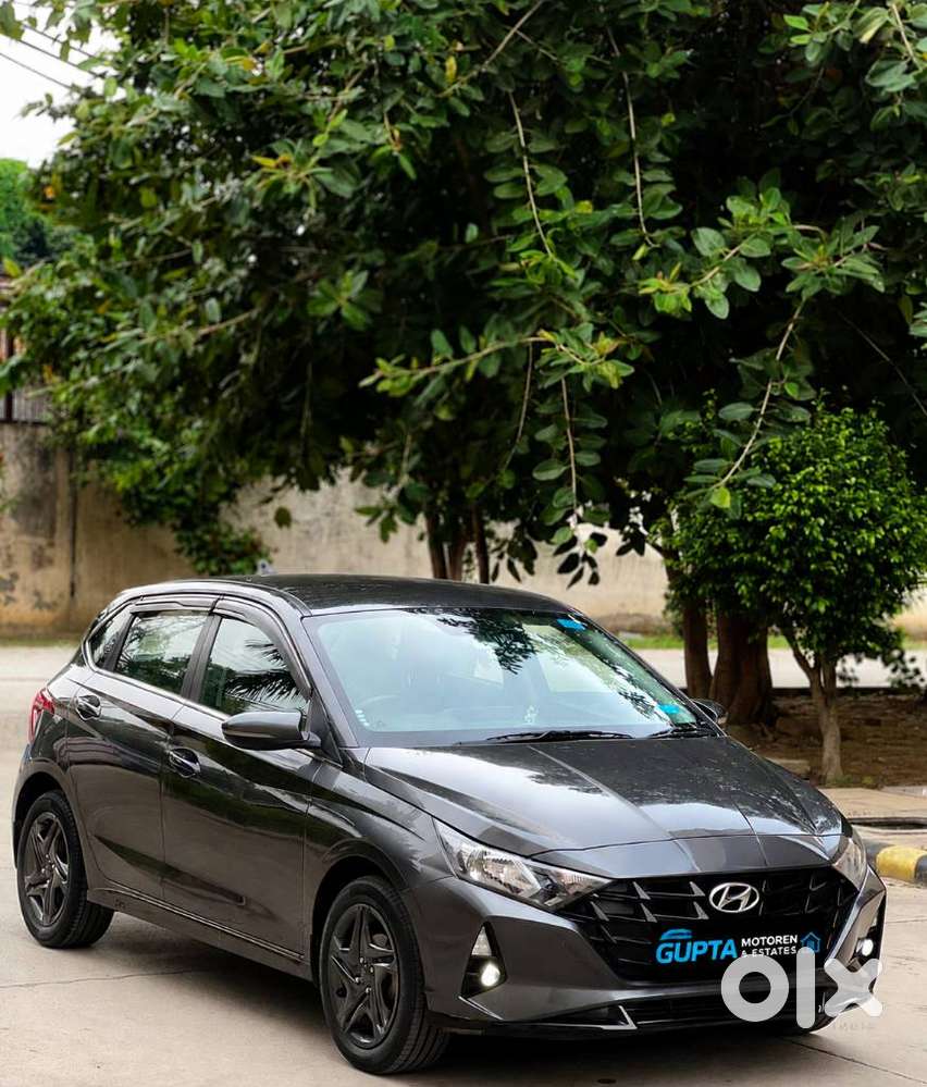 Hyundai I20 Sportz 1.2 Mt, 2022, Petrol