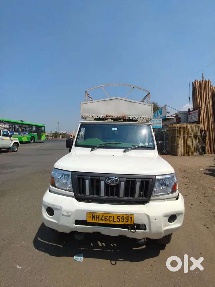 Mahindra Bolero 2024
