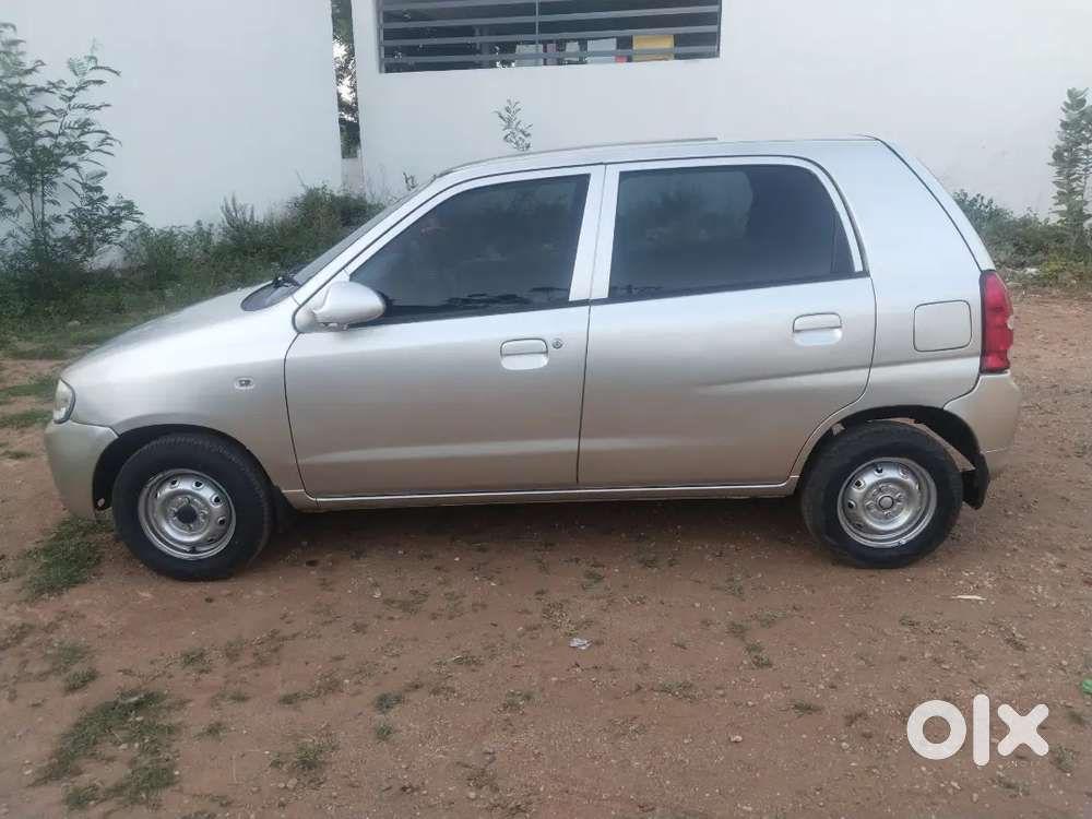 Maruti Suzuki Alto Lxi 2010
