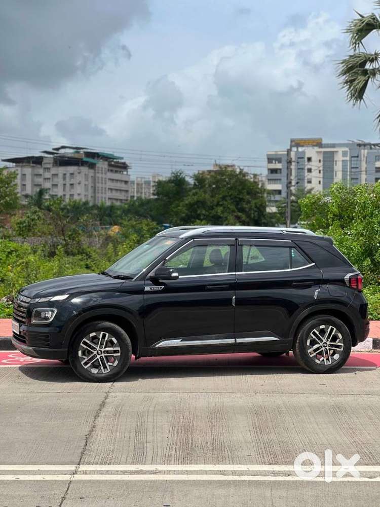 Hyundai Venue Sx (o) Mt 1.5 Diesel, 2025, Diesel