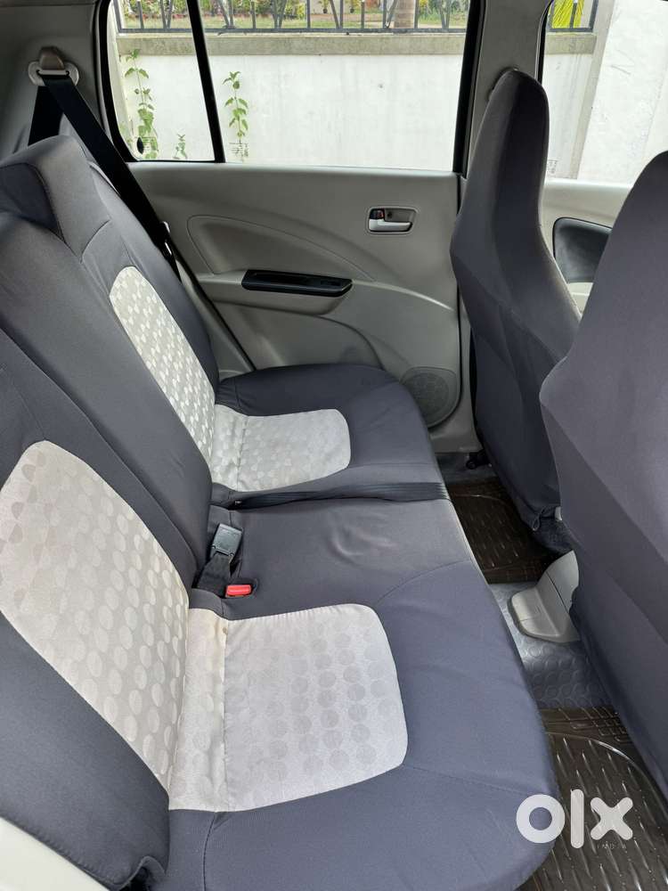 Maruti Suzuki Celerio 1.0 Vxi Amt, 2015, Petrol