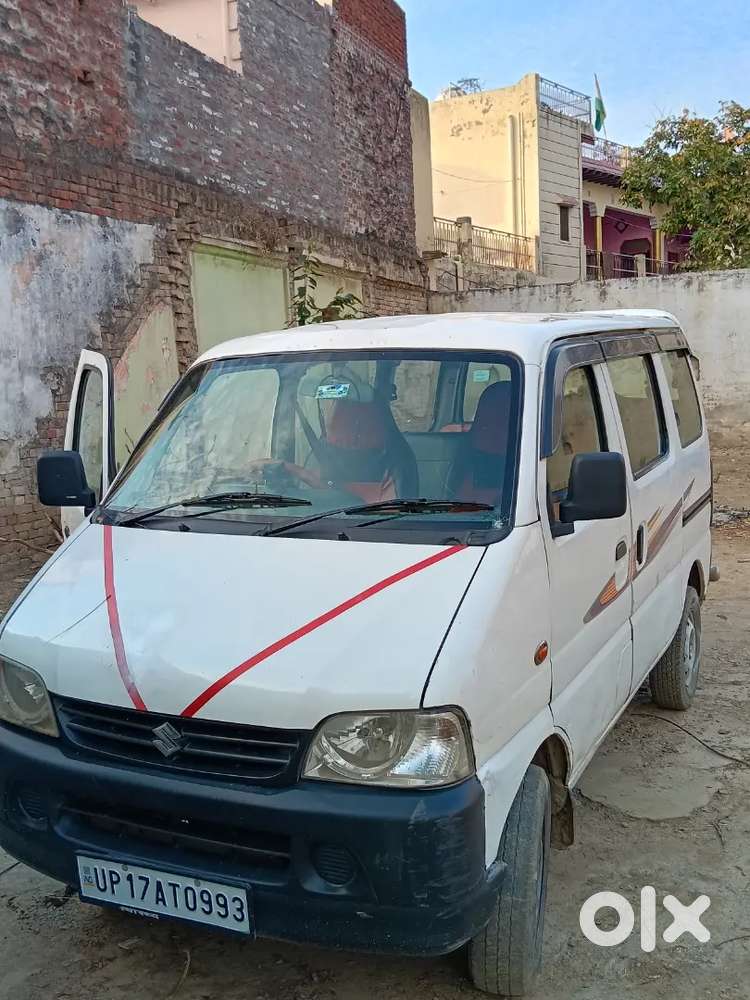 Maruti Suzuki Eeco 2017 Petrol 170000 Km Driven Cng Pass
