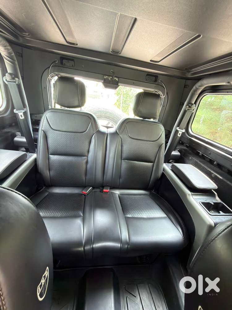 Mahindra Thar Diesel 2023