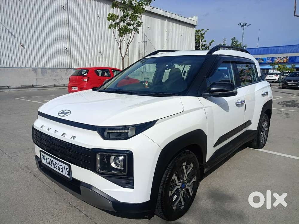 Hyundai Exter Sx (o) Connect 1.2 Amt, 2023, Petrol