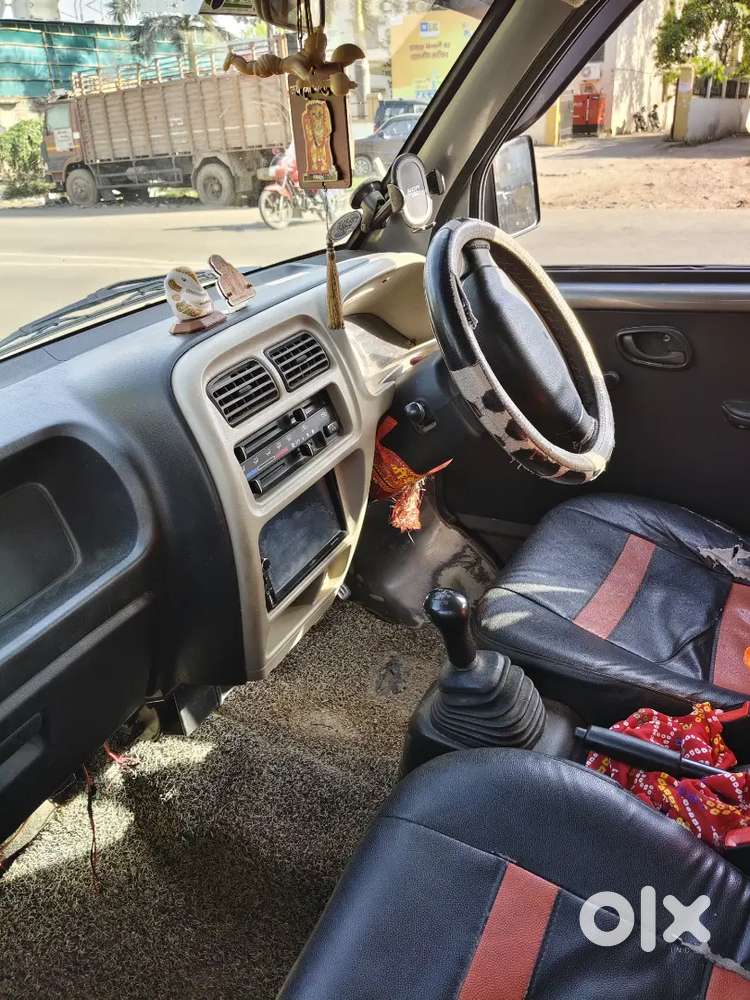 Maruti Suzuki Eeco 2018 Cng & Hybrids 60000 Km Driven