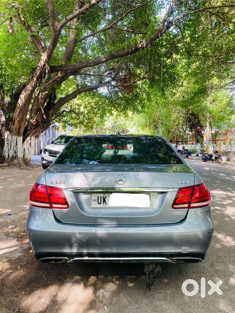 Mercedes-benz E-class E250 Cdi Blue Efficiency, 2016, Diesel