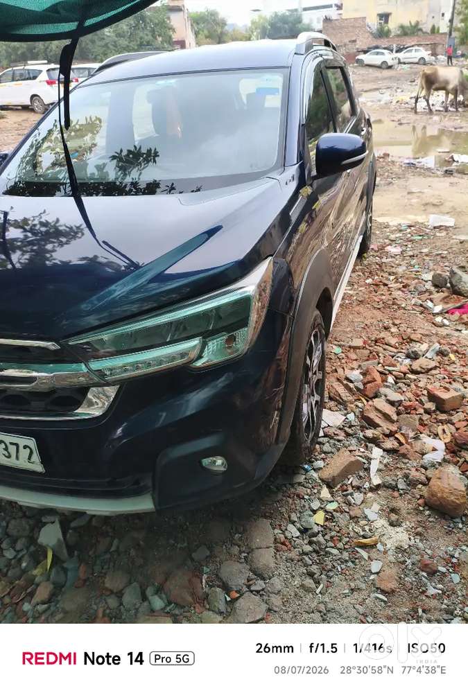 Maruti Suzuki Xl6 Zeta 2022