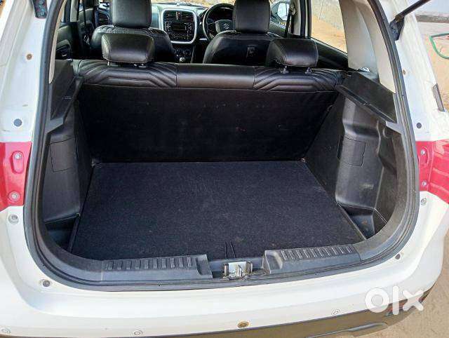 Maruti Suzuki Brezza 2018 Diesel Well Maintained