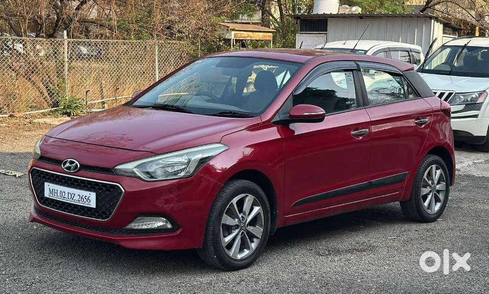 Hyundai I20 Sportz 1.2 Mt, 2015, Petrol