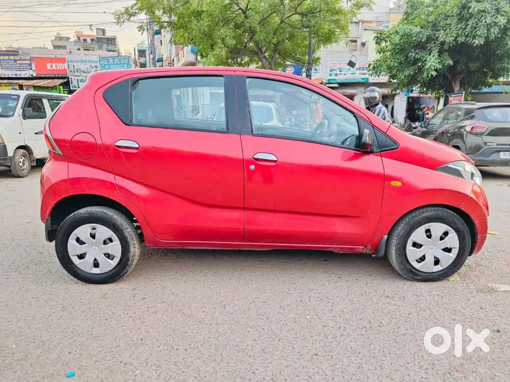 Datsun Redigo 2018 Petrol Well Maintained
