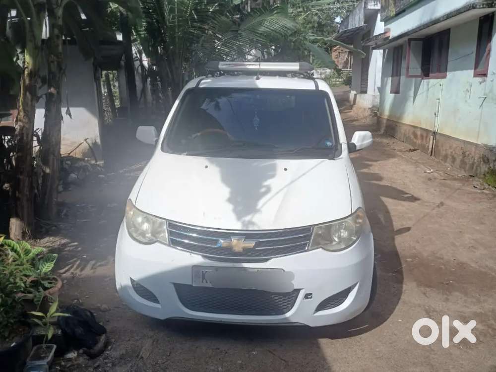 Chevrolet Enjoy 2013 December Last