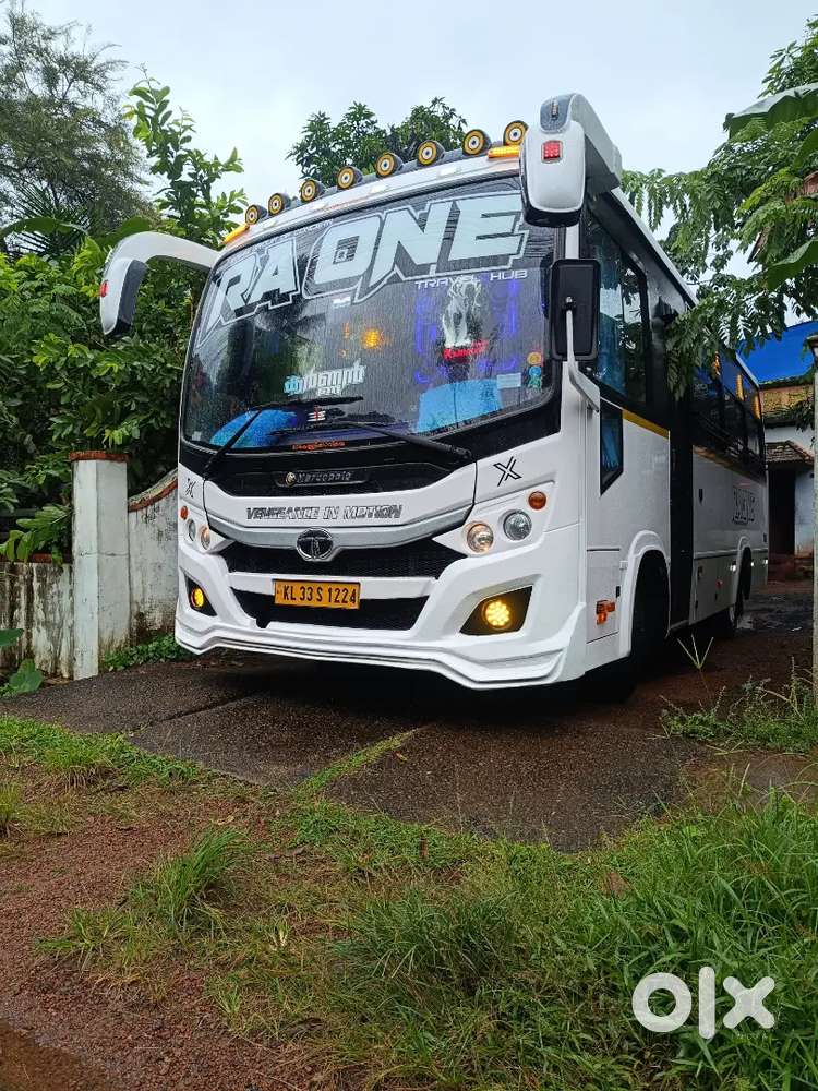 Tata marcopolo 24 seat ac Pushback