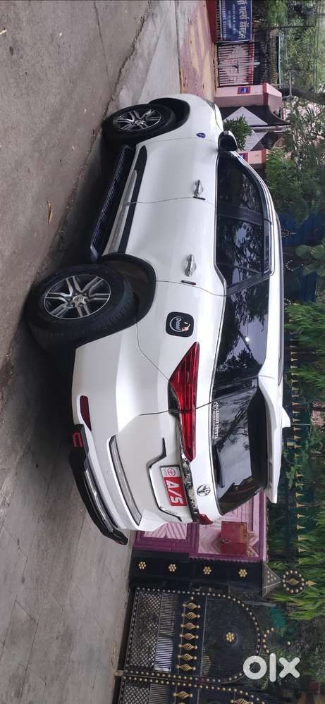 Toyota Fortuner 4x2 Mt 2.8 Diesel, 2018, Diesel