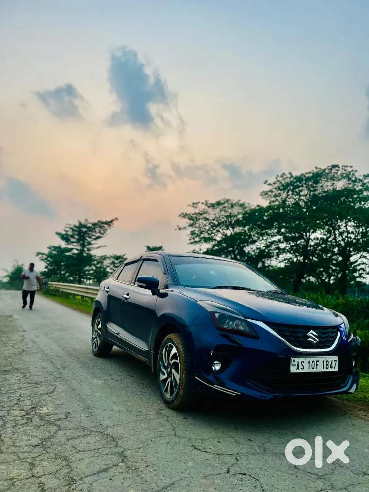 Maruti Suzuki Baleno 2022 Petrol 15200 Km Driven