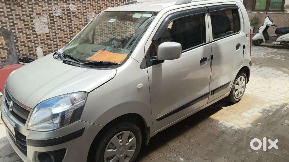 Maruti Suzuki Wagon R 1.0 Lxi Cng 2016