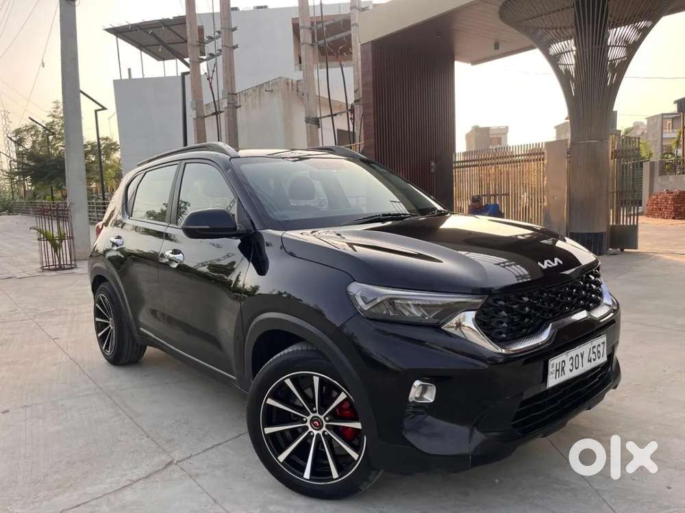 Kia Sonet Htx 1.5 Diesel, 2022, Diesel