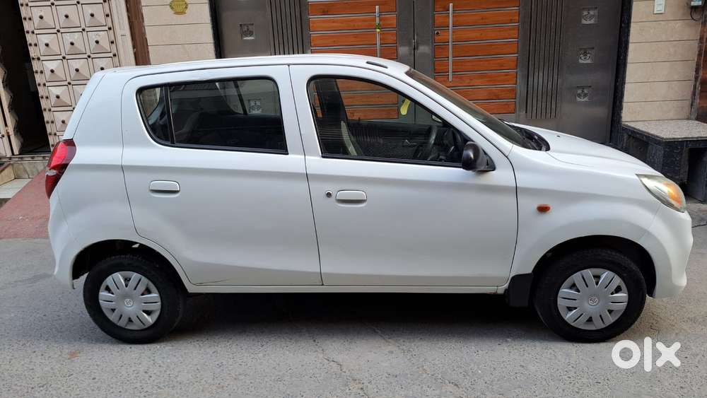 Maruti Suzuki Alto 800 Lxi, 2017, Petrol