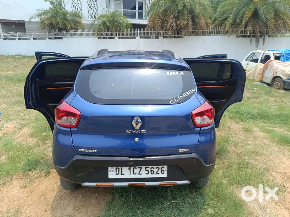 Renault Kwid 2018 Petrol Good Condition