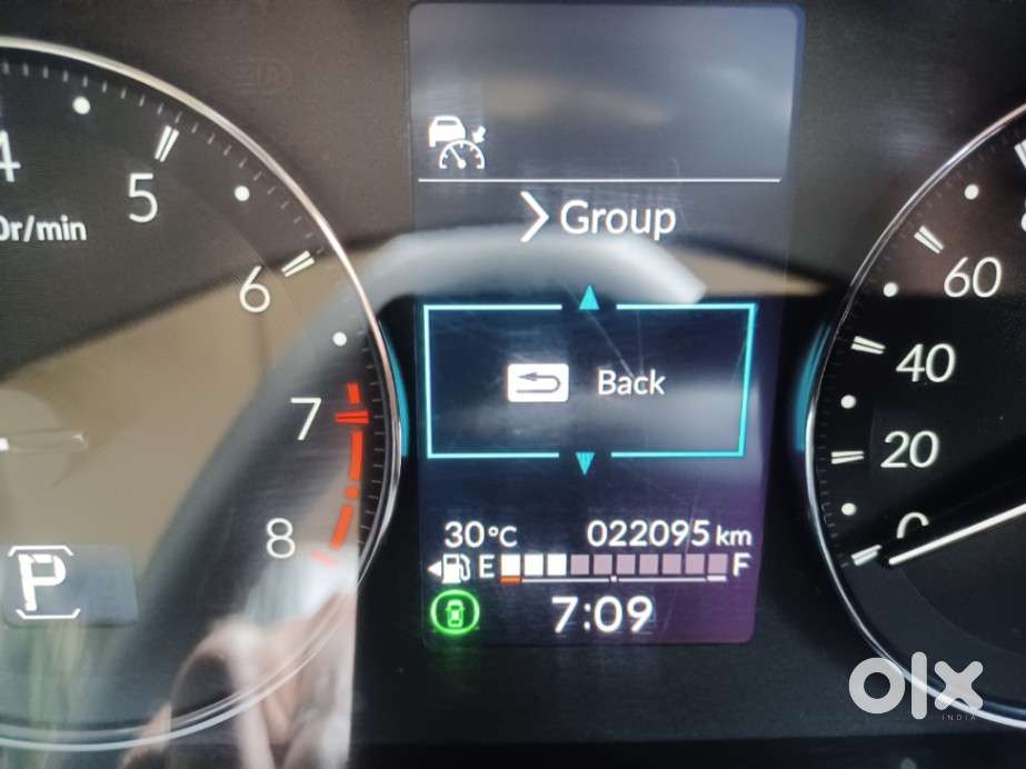 Honda City Vx Petrol Cvt, 2023, Petrol