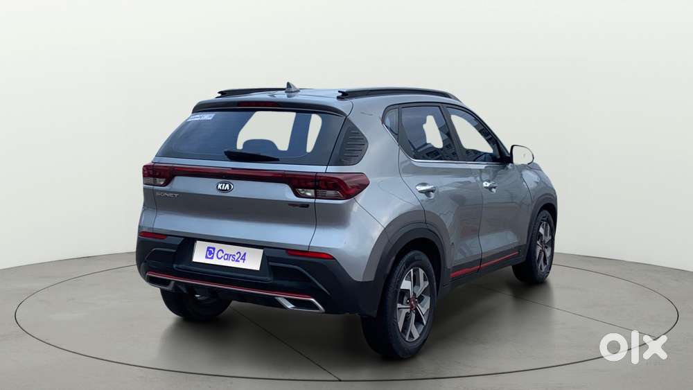 Kia Sonet 1.5 Gtx Plus Diesel, 2020, Diesel