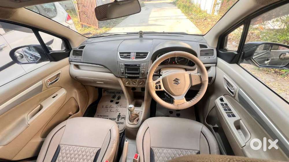 Maruti Suzuki Ertiga Shvs Vdi, 2018, Diesel