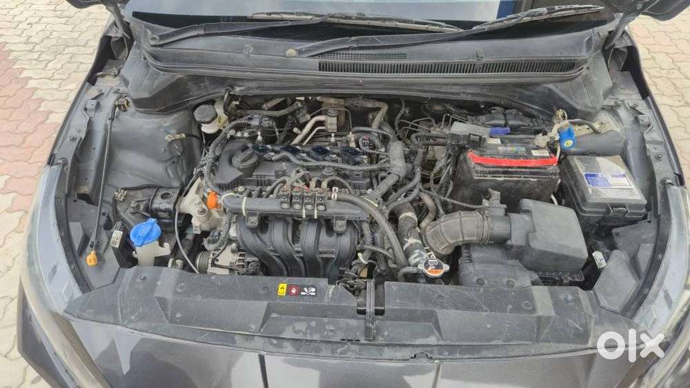 Hyundai I20 Sportz 1.2 Mt, 2021, Cng & Hybrids