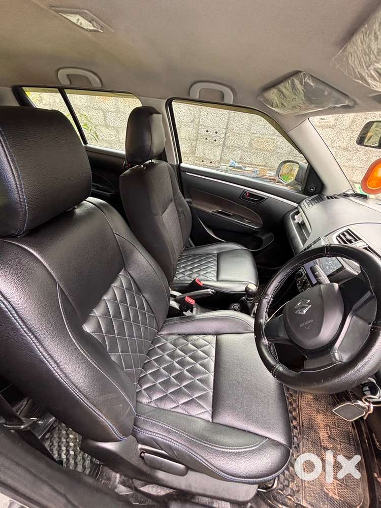 Maruti Swift Petrol 2017