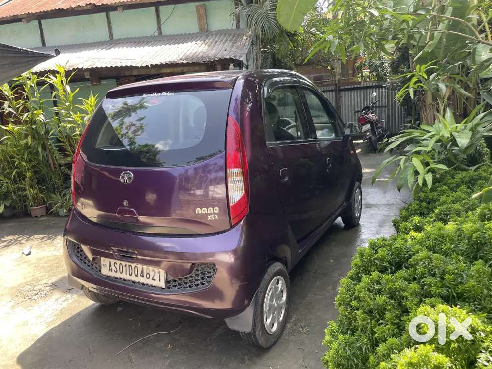 Tata Nano Xta(automatic) Petrol 2018