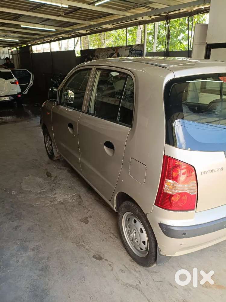 Hyundai Santro Xing Gl 2007 Petrol
