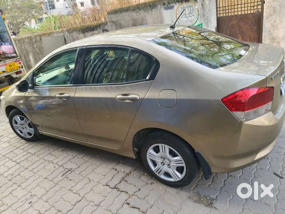 Honda City 2011 Petrol Well Maintained