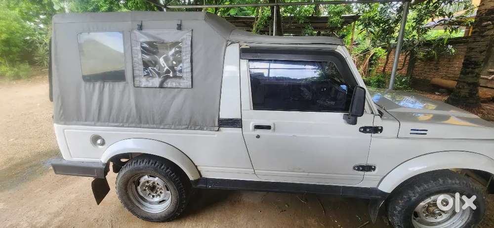 Maruti Suzuki Gypsy 2019