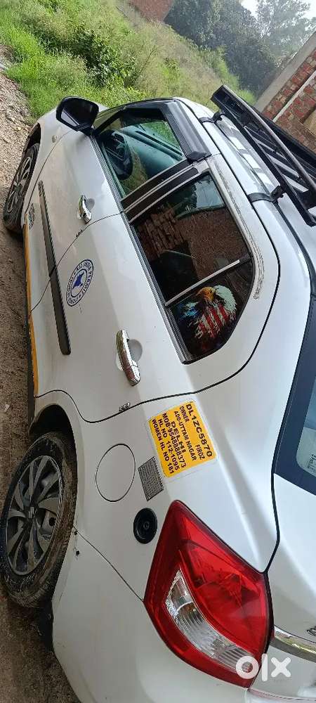 Maruti Suzuki Dzire 2019