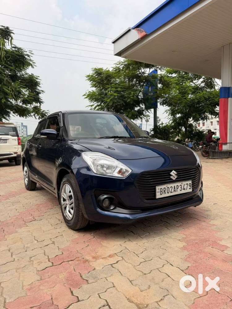 Maruti Suzuki Swift Vxi, 2018, Petrol
