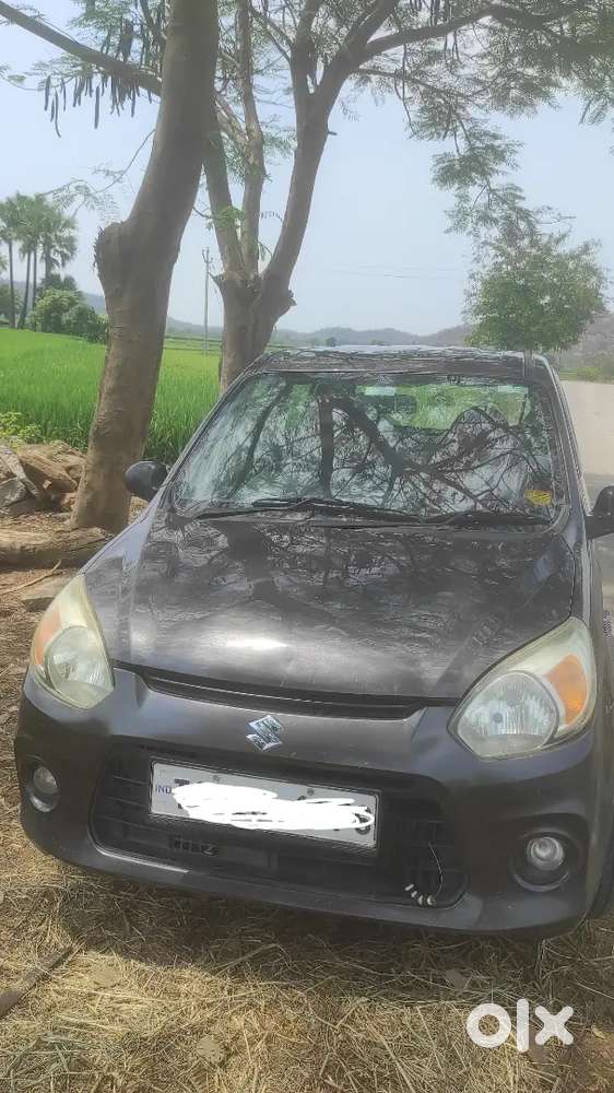 Maruti Suzuki Alto 800 2016 Petrol Well Maintained