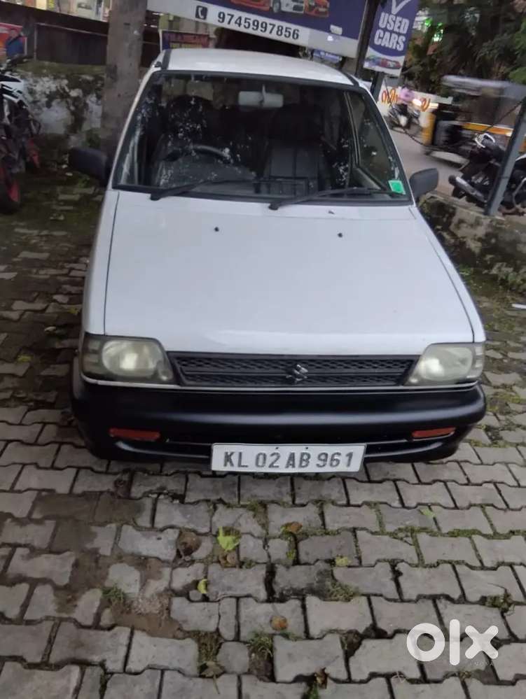 Maruti Suzuki 800 2007 Petrol 13000 Km Driven