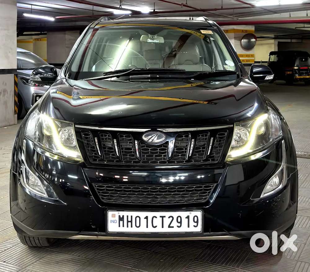 Mahindra Xuv500