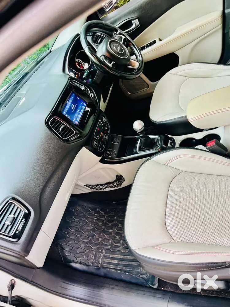 Jeep Compass 2018 Fixed Price