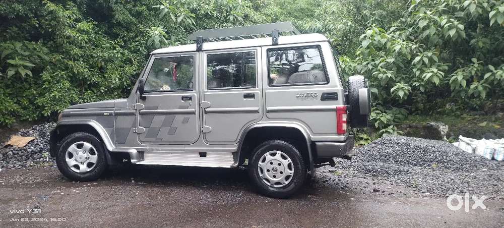Mahindra Bolero 2008 Km