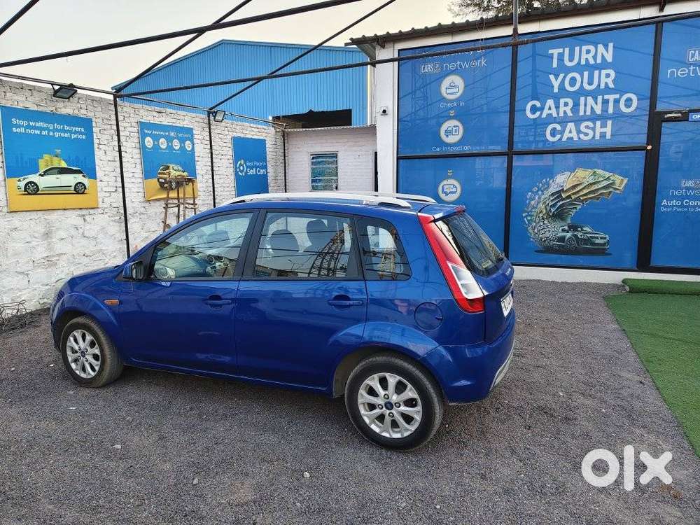 Ford Figo 1.2ptitanium Sports Pack, 2013, Petrol