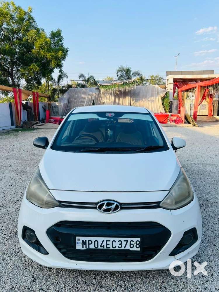 Hyundai Xcent 2016 Diesel Good Condition