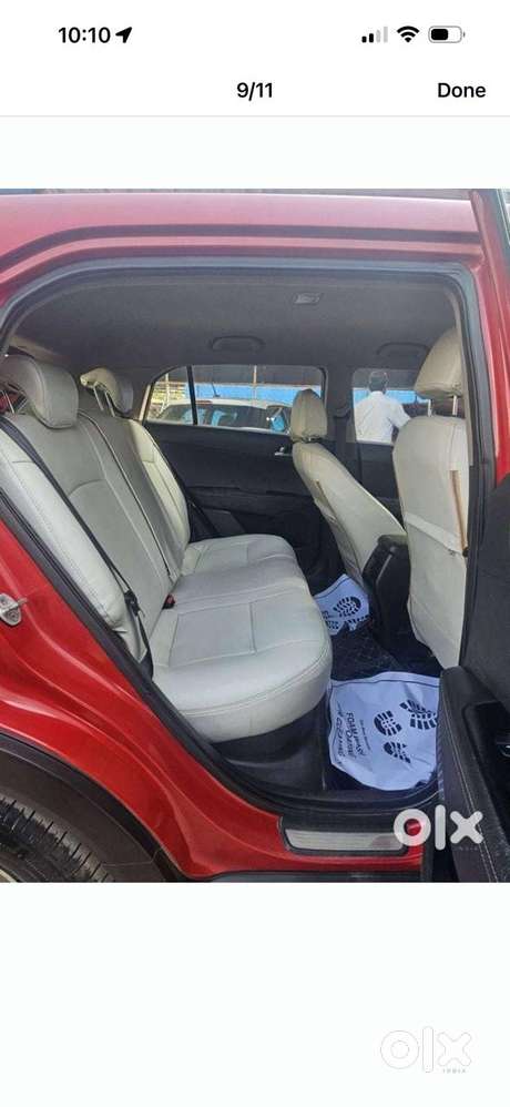 Hyundai Creta 1.6 Sx Plus, 2015, Diesel