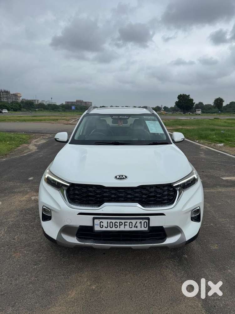 Kia Sonet 1.0 Htx Imt Anniversary Edition, 2021, Petrol