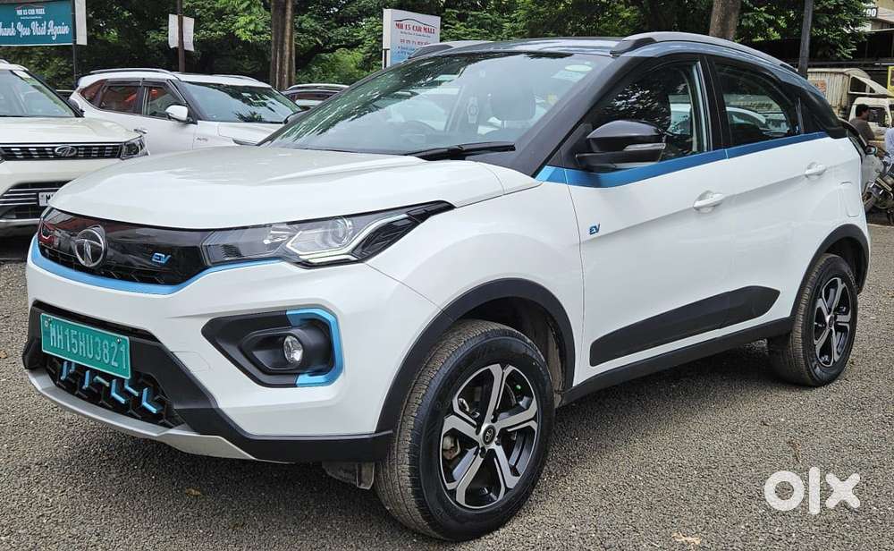 Tata Nexon Ev Prime Xz Plus, 2022, Electric