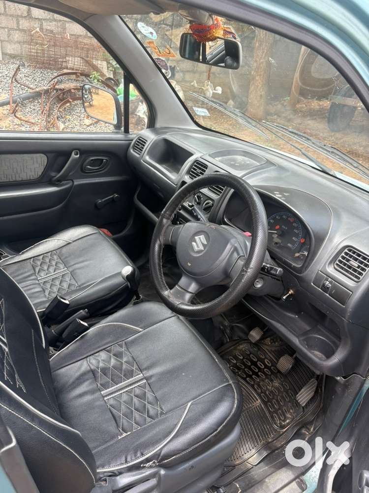 Maruti Suzuki Wagon R 2007