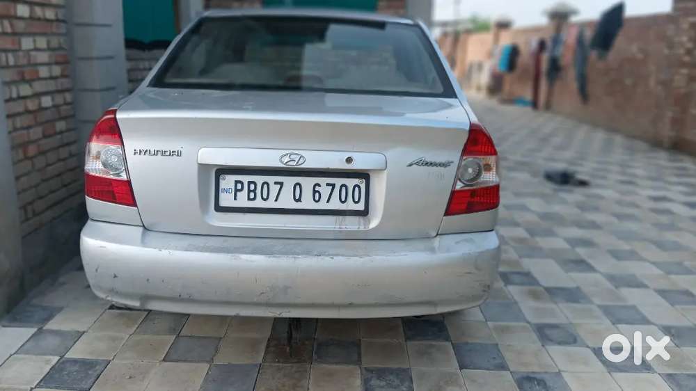Hyundai Accent Diesel 2011 Manual
